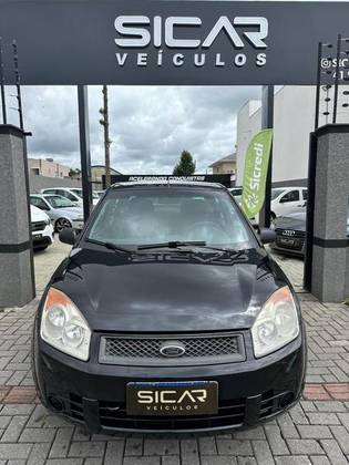 FORD FIESTA 1.6 MPI CLASS SEDAN 8V FLEX 4P MANUAL FORD FIESTA 1.6 MPI CLASS SEDAN 8V FLEX 4P MANUAL
